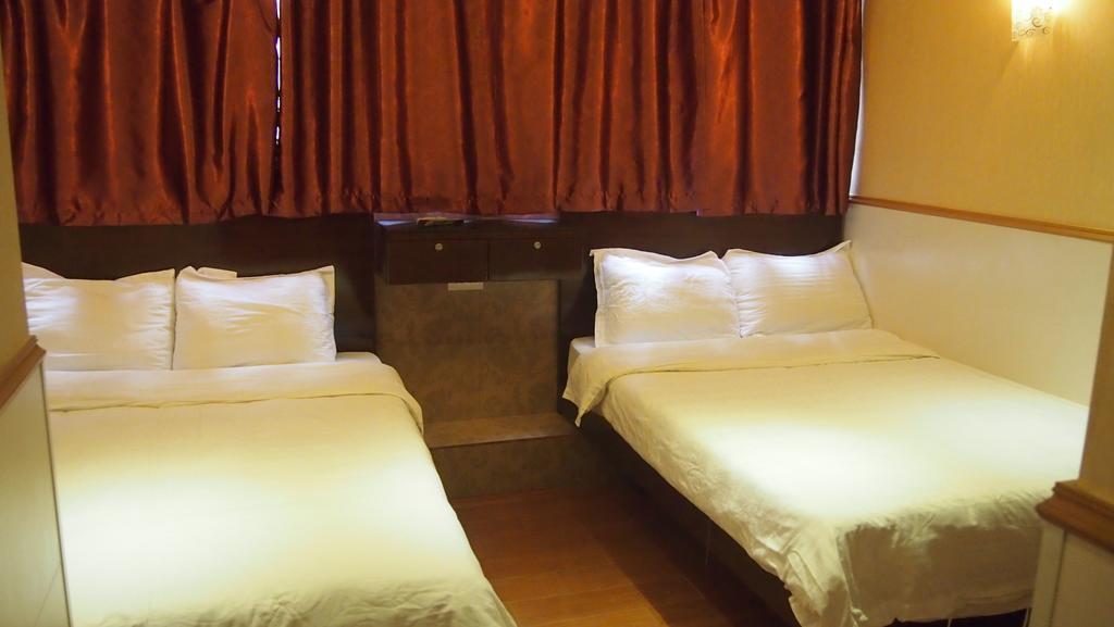 Hk Wonderful Inn Hongkong Eksteriør billede