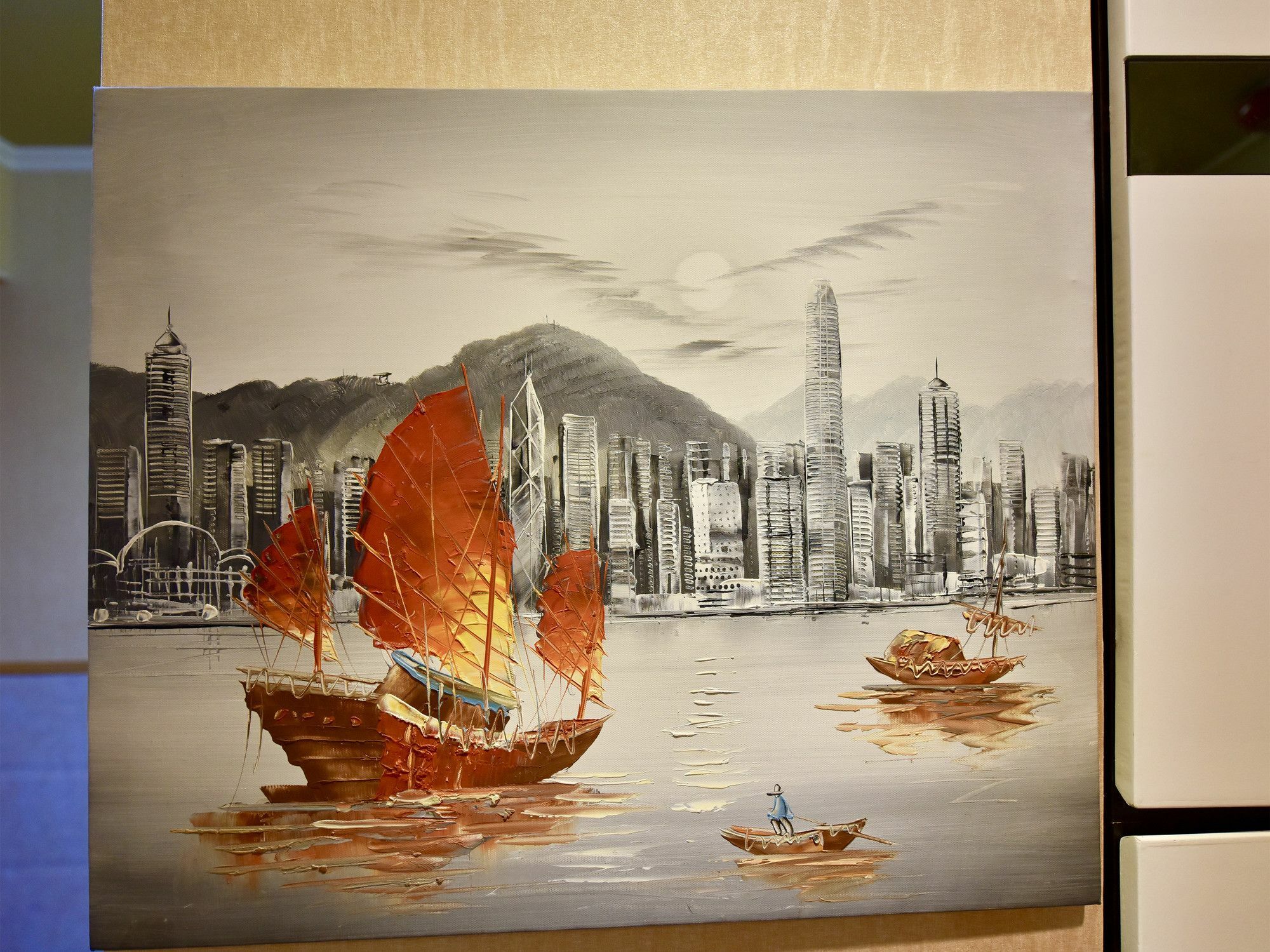 Hk Wonderful Inn Hongkong Eksteriør billede